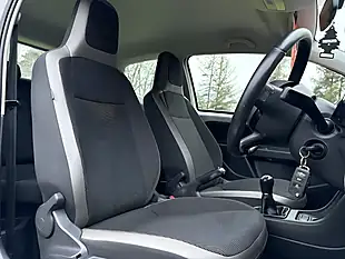 Used 2015 Volkswagen Up Silver - Interior and Exterior details 11