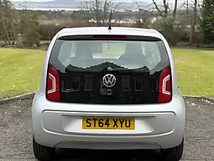 Used 2015 Volkswagen Up Silver - Interior and Exterior details 16