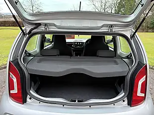 Used 2015 Volkswagen Up Silver - Interior and Exterior details 17