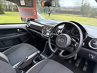 Used 2015 Volkswagen Up Silver - Interior and Exterior details 8