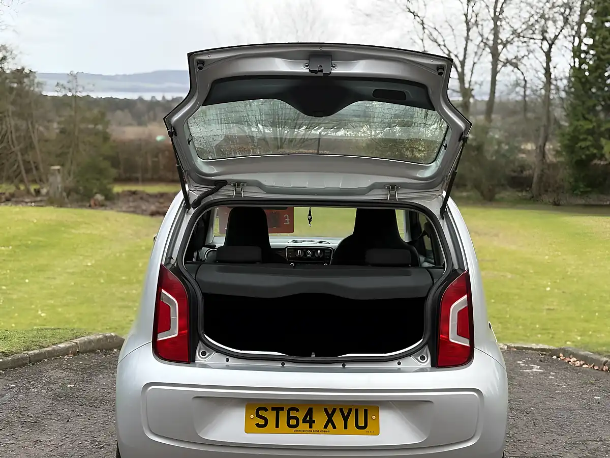 Used 2015 Volkswagen Up Silver - Interior and Exterior details 9