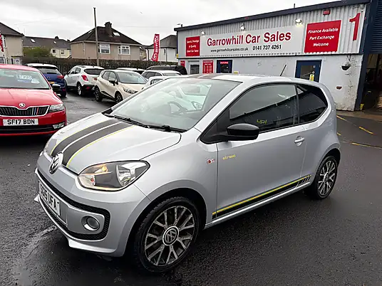 2015 Volkswagen up! Street up! 1.0