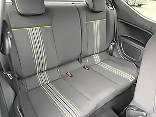 Used 2015 Volkswagen Up! Street Up! Silver - Interior and Exterior details 12