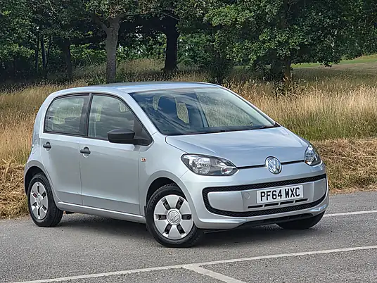 2015 Volkswagen up! 1.0 Take up!