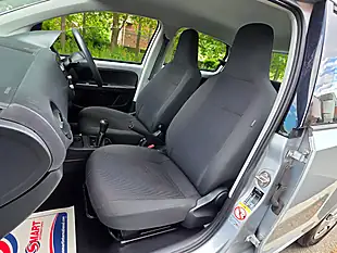 Used 2015 Volkswagen Up! Take Up! Silver - Interior and Exterior details 10