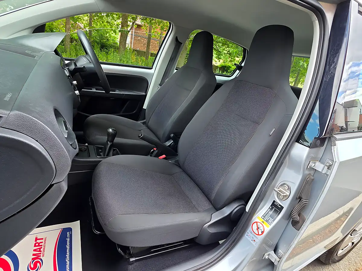 Used 2015 Volkswagen Up! Take Up! Silver - Interior and Exterior details 10