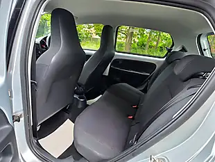 Used 2015 Volkswagen Up! Take Up! Silver - Interior and Exterior details 11