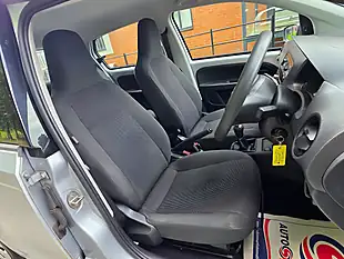 Used 2015 Volkswagen Up! Take Up! Silver - Interior and Exterior details 14