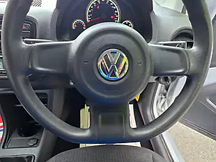Used 2015 Volkswagen Up! Take Up! Silver - Interior and Exterior details 16