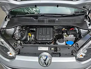 Used 2015 Volkswagen Up! Take Up! Silver - Interior and Exterior details 18