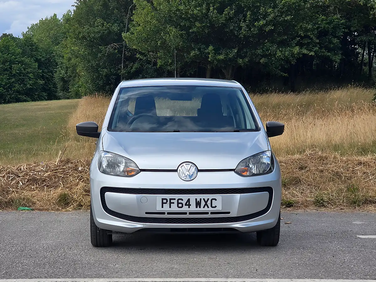 Used 2015 Volkswagen Up! Take Up! Silver - Interior and Exterior details 2
