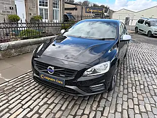 Used 2015 Volvo S60 R-Design Black - Interior and Exterior details 12