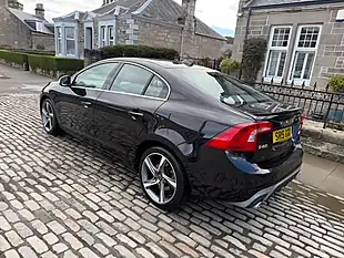 Used 2015 Volvo S60 R-Design Black - Interior and Exterior details 14