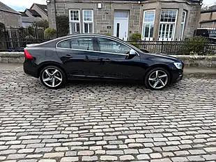 Used 2015 Volvo S60 R-Design Black - Interior and Exterior details 16
