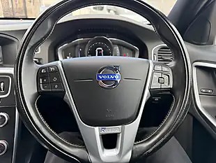Used 2015 Volvo S60 R-Design Black - Interior and Exterior details 19