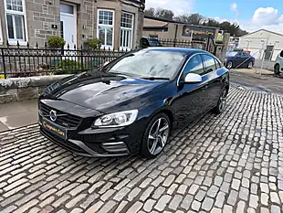Used 2015 Volvo S60 R-Design Black - Interior and Exterior details 3