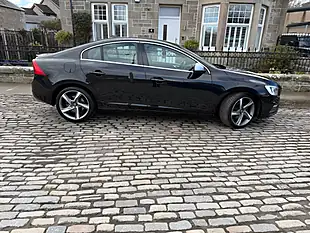Used 2015 Volvo S60 R-Design Black - Interior and Exterior details 5