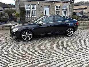 Used 2015 Volvo S60 R-Design Black - Interior and Exterior details 7