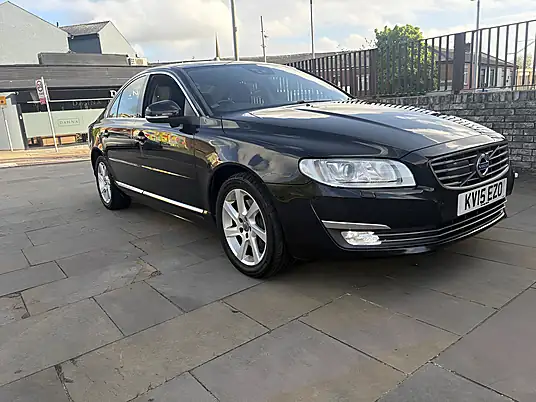 2015 Volvo S80 SE Lux D5