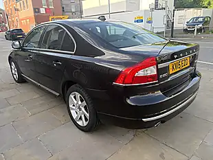 Used 2015 Volvo S80 Se Lux Black - Interior and Exterior details 5