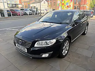 Used 2015 Volvo S80 Se Lux Black - Interior and Exterior details 6