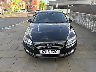 Used 2015 Volvo S80 Se Lux Black - Interior and Exterior details 7