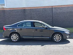 Used 2015 Volvo S80 Se Lux Grey - Interior and Exterior details 2