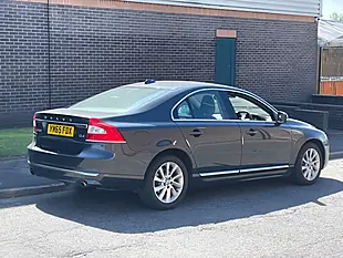 Used 2015 Volvo S80 Se Lux Grey - Interior and Exterior details 3