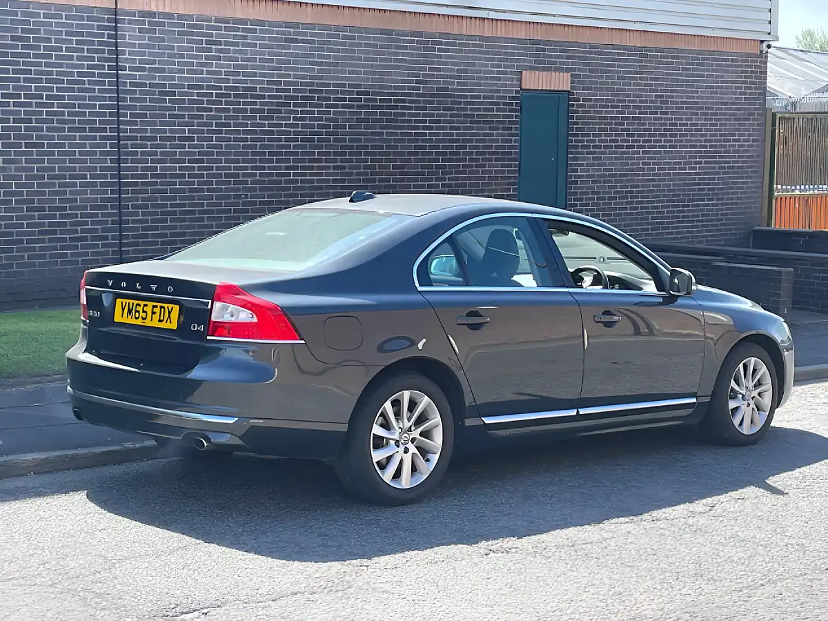 Used 2015 Volvo S80 Se Lux Grey - Interior and Exterior details 3