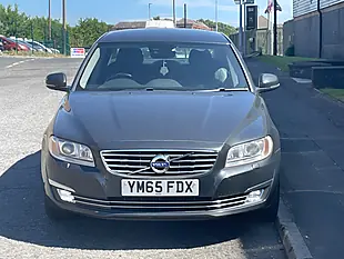 Used 2015 Volvo S80 Se Lux Grey - Interior and Exterior details 4