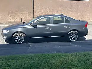 Used 2015 Volvo S80 Se Lux Grey - Interior and Exterior details 6