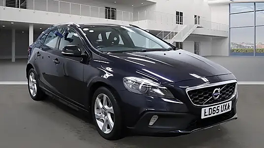 2015 Volvo V40 Cross Country D2 Lux Auto