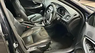 Used 2015 Volvo V40 Cross Country Lux Blue - Interior and Exterior details 11
