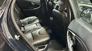 Used 2015 Volvo V40 Cross Country Lux Blue - Interior and Exterior details 7