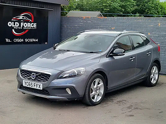 2015 Volvo V40 Cross Country Lux 2.0 D2