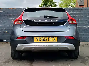 Used 2015 Volvo V40 Cross Country Lux Grey - Interior and Exterior details 11