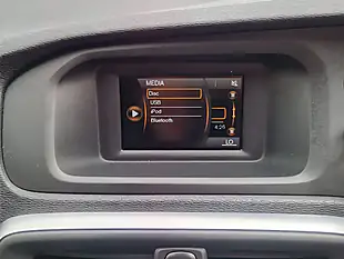 Used 2015 Volvo V40 Cross Country Lux Grey - Interior and Exterior details 13
