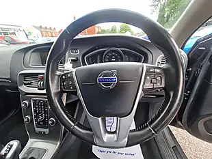 Used 2015 Volvo V40 Cross Country Lux Grey - Interior and Exterior details 19