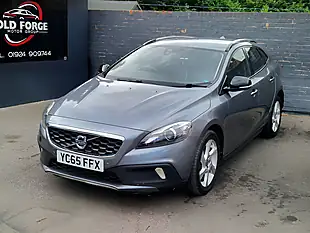 Used 2015 Volvo V40 Cross Country Lux Grey - Interior and Exterior details 5
