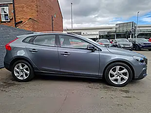 Used 2015 Volvo V40 Cross Country Lux Grey - Interior and Exterior details 7
