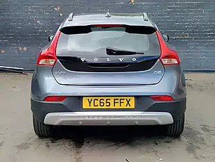 Used 2015 Volvo V40 Cross Country Lux Grey - Interior and Exterior details 9