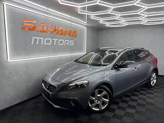 2015 Volvo V40 Cross Country 2.0 D4 Lux Nav