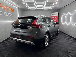 Used 2015 Volvo V40 Cross Country Lux Nav Grey - Interior and Exterior details 10