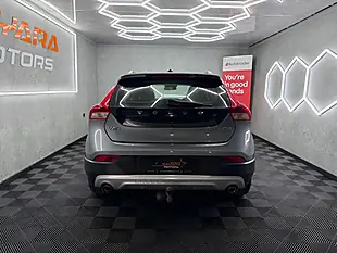 Used 2015 Volvo V40 Cross Country Lux Nav Grey - Interior and Exterior details 13