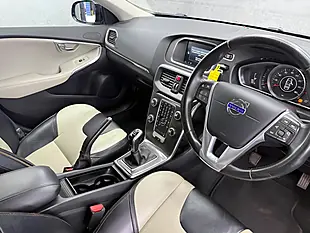 Used 2015 Volvo V40 Cross Country Lux Nav Grey - Interior and Exterior details 14