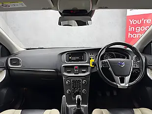 Used 2015 Volvo V40 Cross Country Lux Nav Grey - Interior and Exterior details 20