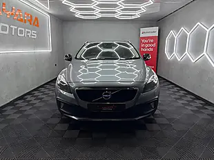 Used 2015 Volvo V40 Cross Country Lux Nav Grey - Interior and Exterior details 3