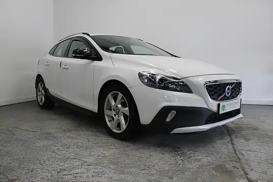 2015 Volvo V40 Cross Country D2 Lux