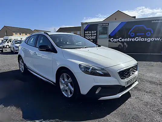 2015 Volvo V40 Cross Country SE LUX D2