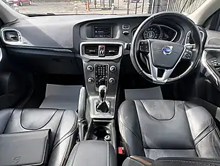 Used 2015 Volvo V40 Cross Country Se Lux - Interior and Exterior details 15